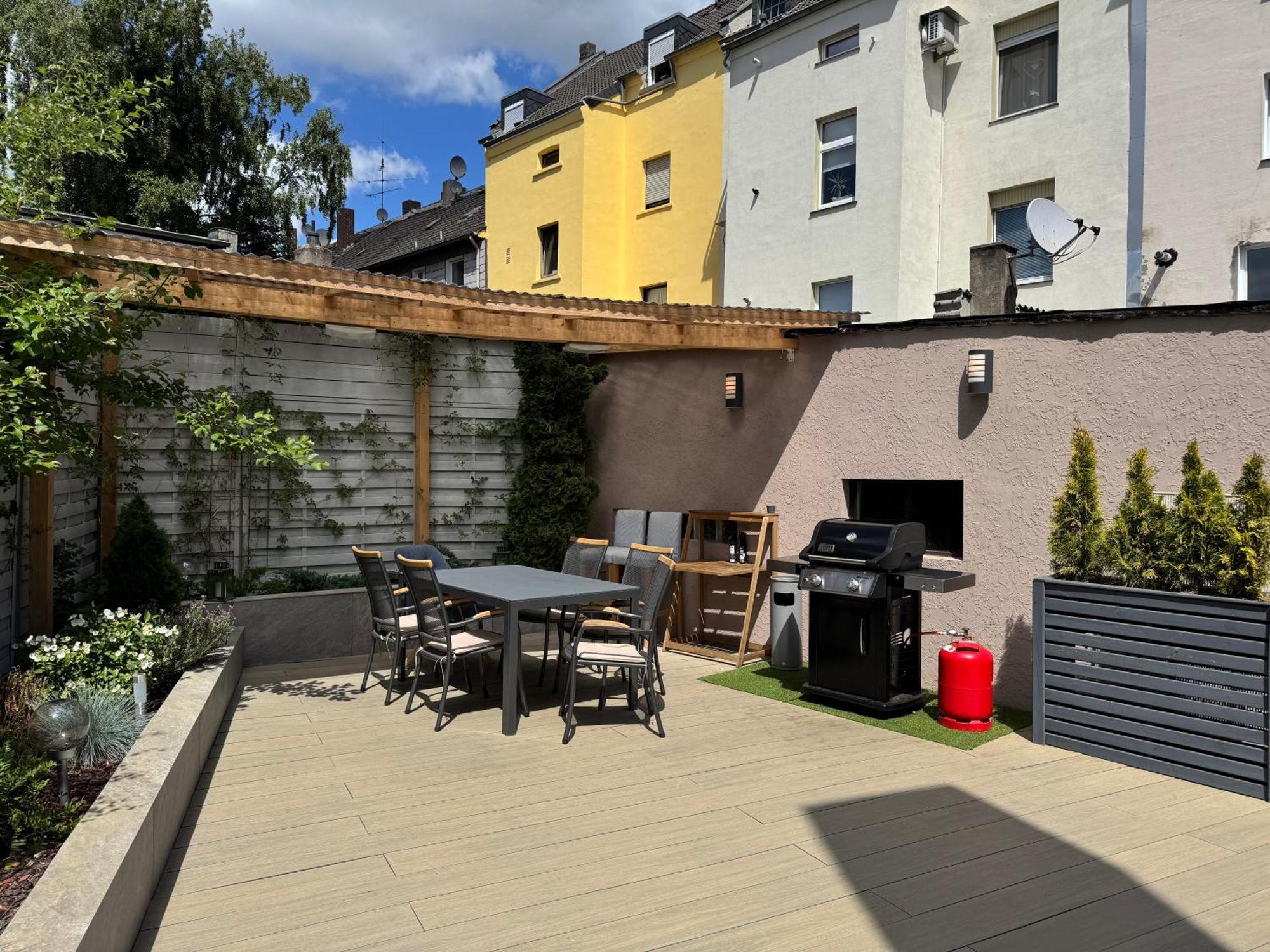 Apartment Big With Parking, 30 Min To Duesseldorf Duisburg